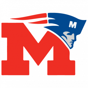 Marion Patriots logo