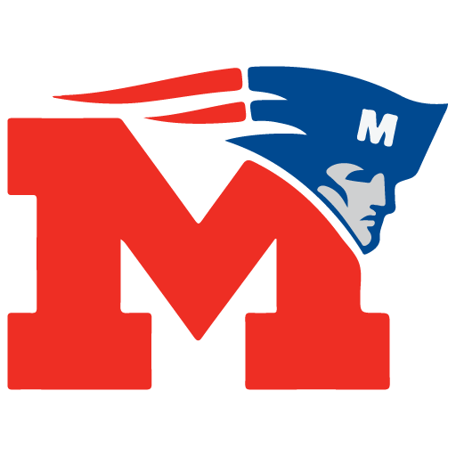 Marion Patriots logo