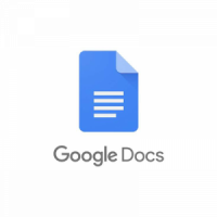 GoogleDocs logo