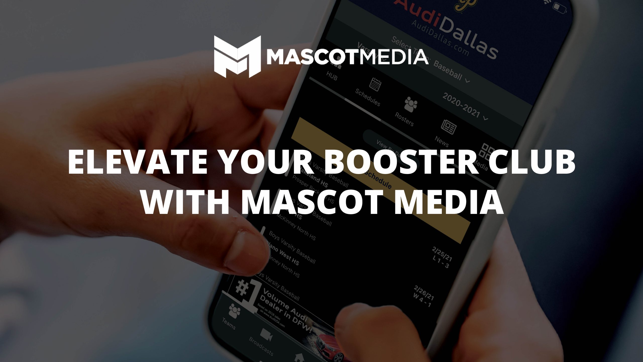 How to Elevate Your Booster Club Mascot Media