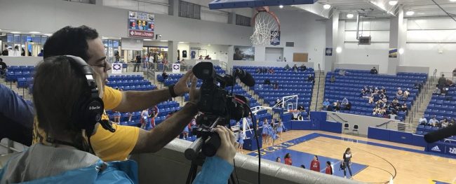 Student Broadcasting