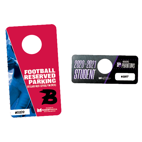 Parking Passes Parking Passes