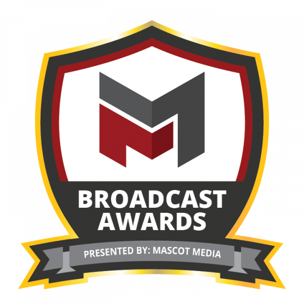 Broadcast Awards Badge