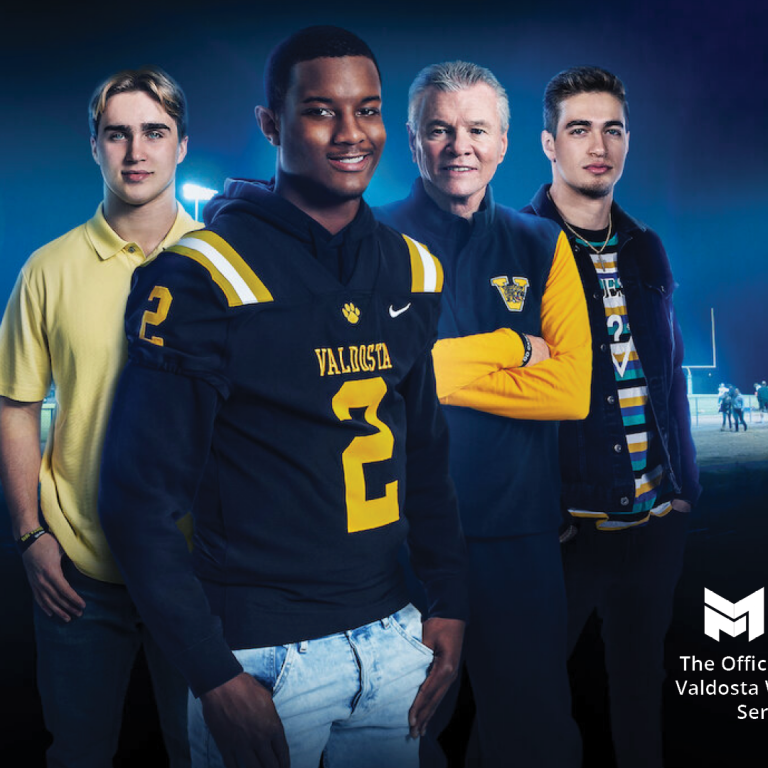 Titletown High Netflix graphic