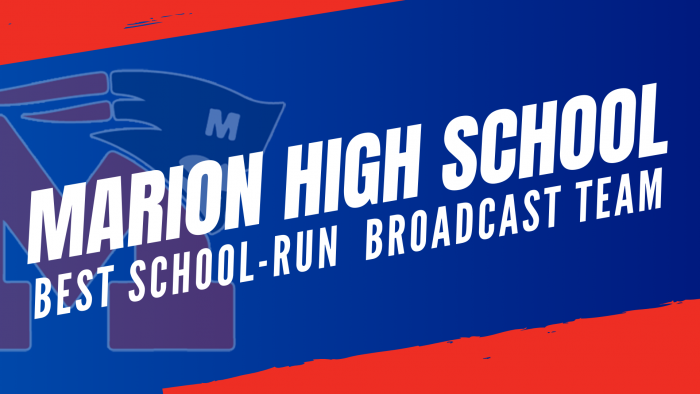 Best School-Run Broadcast Team