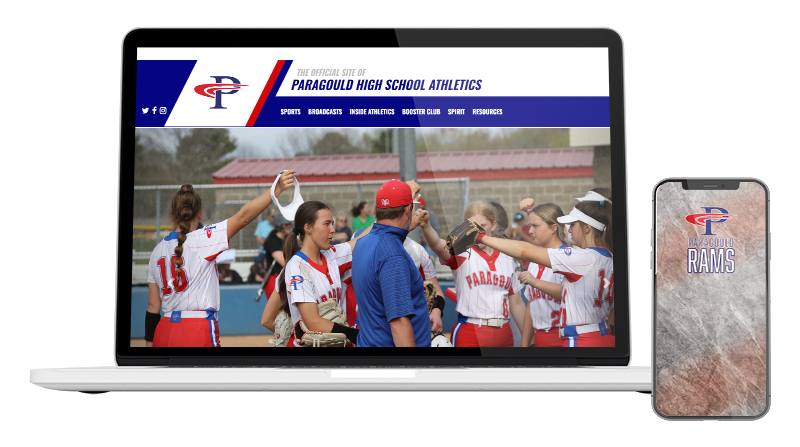 Paragould-Athletics