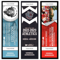 stack tickets for school events
